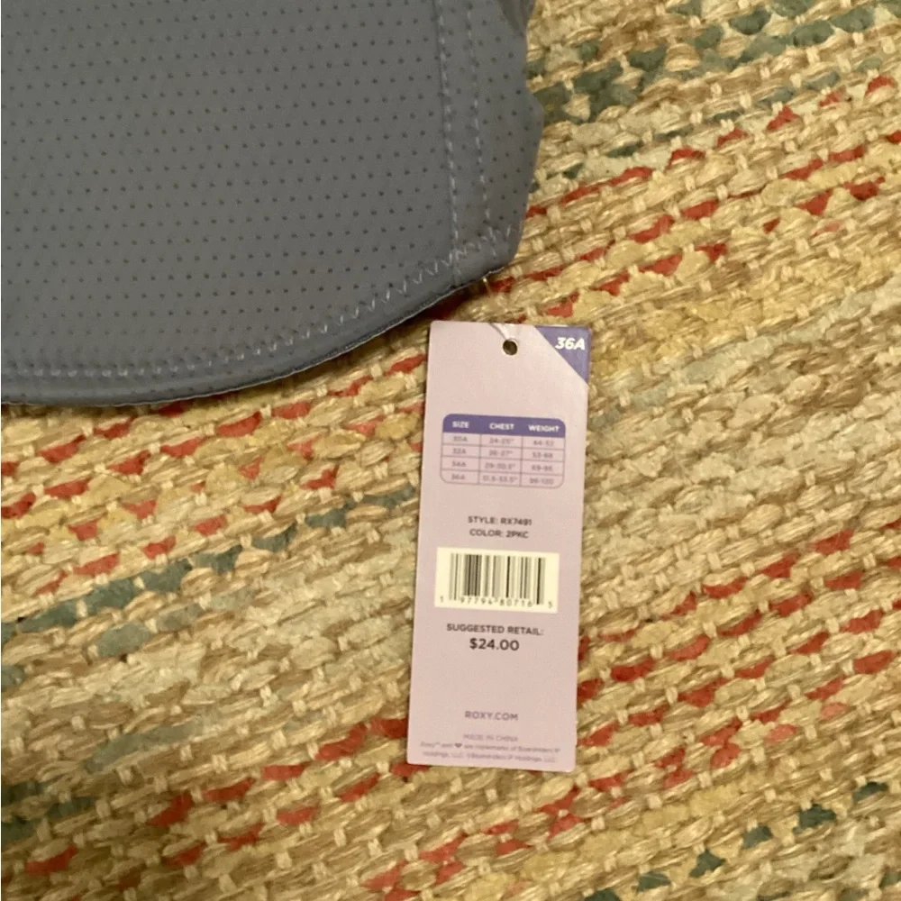 NWT Roxy Bra - Picture 3 of 3